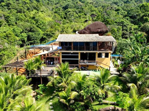 Trindade Bed & Breakfast | Experience Oceanfront Bliss at Espaço Indio Tupi