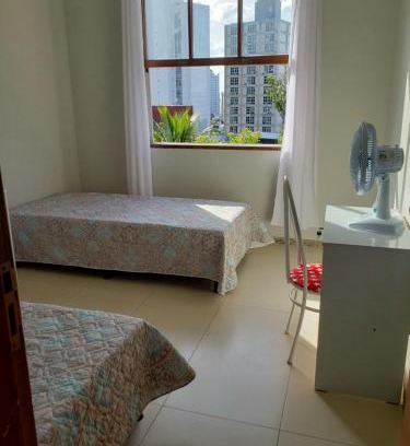 Serra House | Ideal Space for 8 Near Hospital Area in BH - Guest Rated 10/10