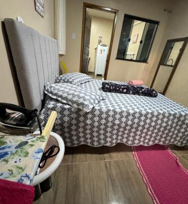 Itaituba Apartment | Cozy Space with Kitchen - Perfect for Families