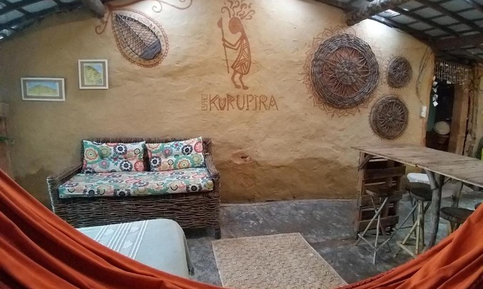 Camocim House | Experience Relaxation at Espaço Kurupira with Ocean Views
