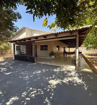 Gurupi House | Pet-Friendly Espaço Lótus: Ideal for Events & Getaways!