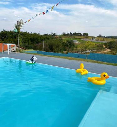 Cacapava House | Pet-Friendly Retreat at Espaço Mattigor - Rated 9.2/10