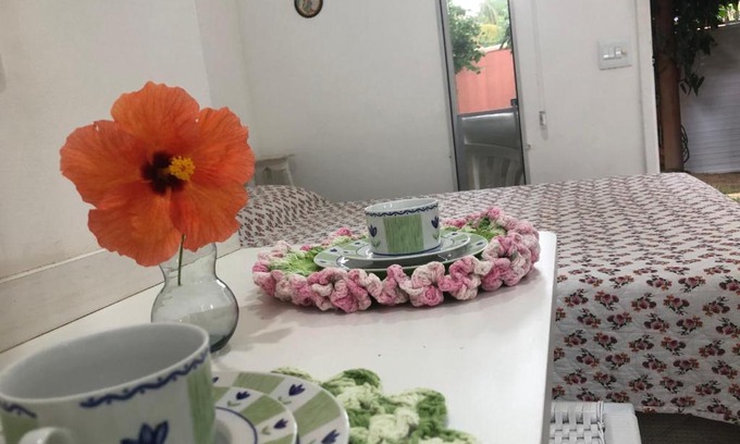 Caravelas House | Guest Rated 10/10: Ocean View at Espaço Mel Hotel