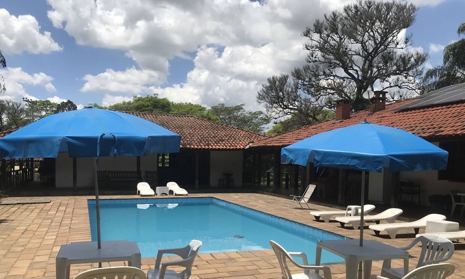Boituva House | Espaço Sr Churras - families are welcome - Private condominium