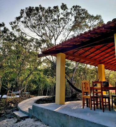 Ibicoara House | Discover Espaço Terra Dourada: Pet-Friendly Retreat in Ibicoara