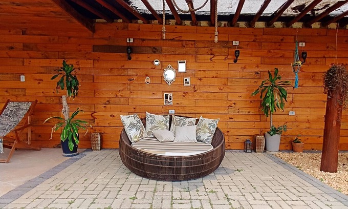 Sorocaba House | Relax at Espaço Tranquilum: Family-Friendly with Pool