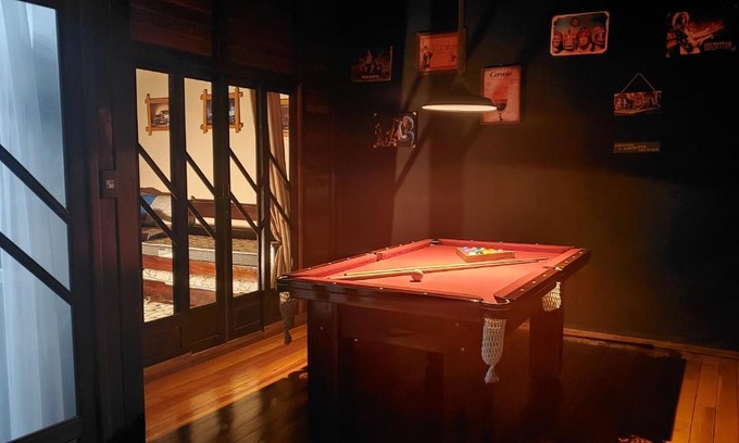 Nossa Senhora da Paz Apartment | Experience Espaço Vintage: Pool, Spa & 9.8 Rated Comfort