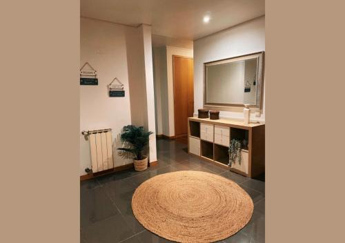 Campo e Sobrado Apartment | Spacious T3 with Terrace, BBQ & Spa - Rated 8.6/10