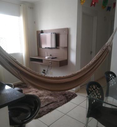 Quarenta Apartment | Relaxing Espaçossego: 5 Minutes from Parque do Povo
