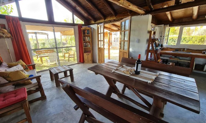 Los Arboles Ski Chalet | Experience Unmatched Comfort at Espacio Nux Hotel