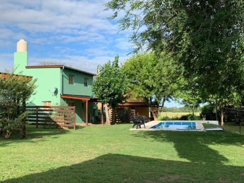 Colon Department Apartment | Perfect Getaway at Espacio Silvestre Cabañas with Pool