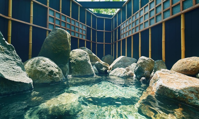 Hakone Hotel | ESPACIO The Hakone Geihinkan Rin-Poh-Ki-Ryu