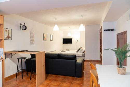 Erandio Ski Chalet | Private Studio Escape: Pet & Child Friendly Retreat!