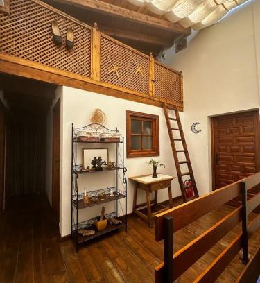 Los Marines House | Elegant Rural Retreat in Los Marines – Child Friendly Stay