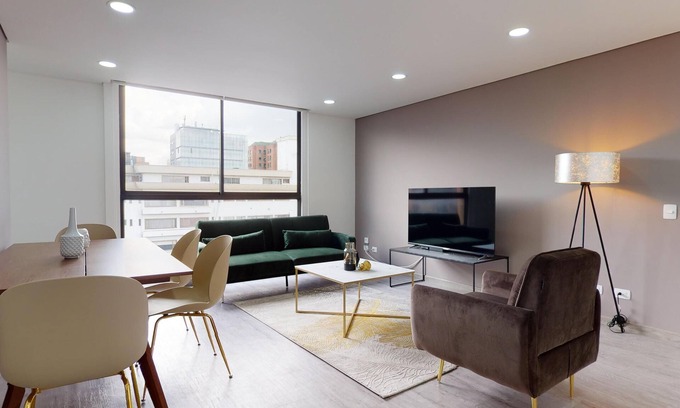 Chico Norte III Apartment | Spacious Apartment Near Top Medical and Aesthetic Centers