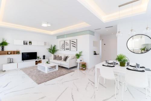 Quesada Apartment | Relax at Espanatour ALEGRA: Family-Friendly with Pool Access