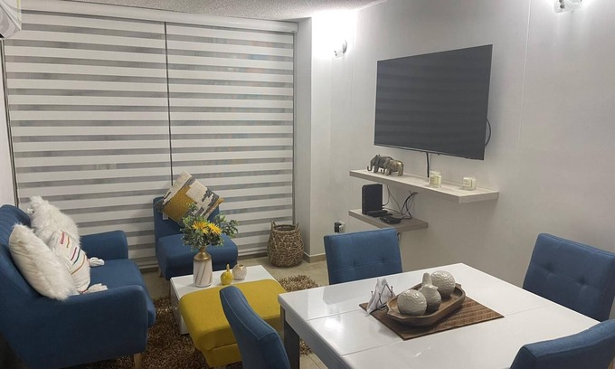 Los Andes House | Prime Apartment in Barranquilla with Pool & Pet-Friendly Options