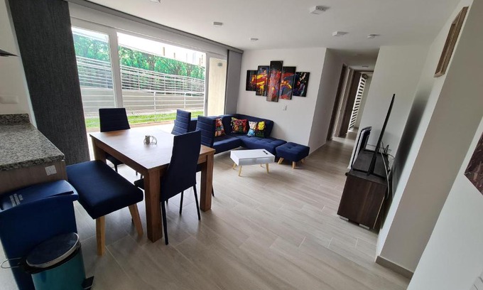 Ibague Apartment | Pet-Friendly Retreat: Espectacular Apto in Ibagué, Tolima