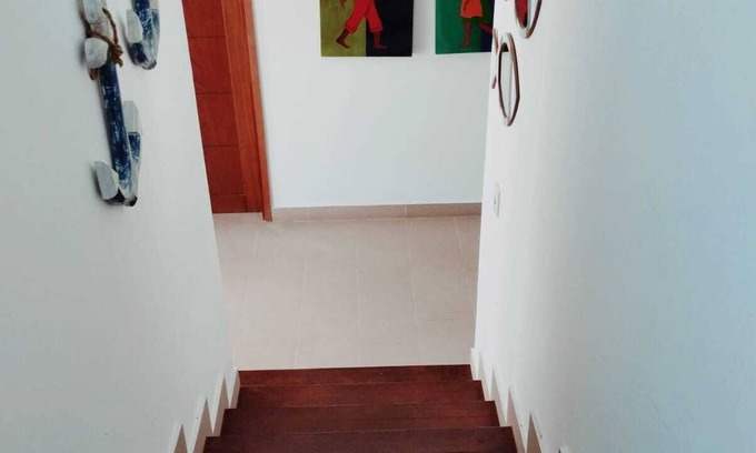 Arroyo de Piedra House | Beautiful Casa in Cartagena with Direct Beach Access