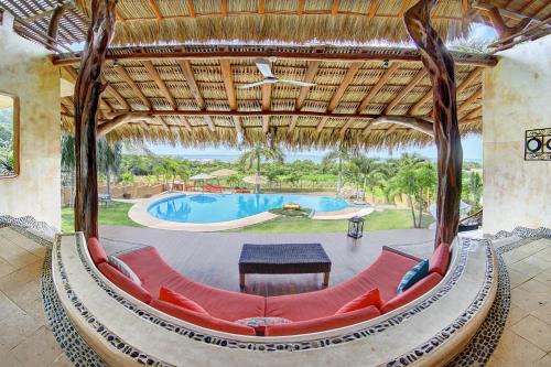 Troncones House | Experience Troncones Estate with Breathtaking Ocean Views