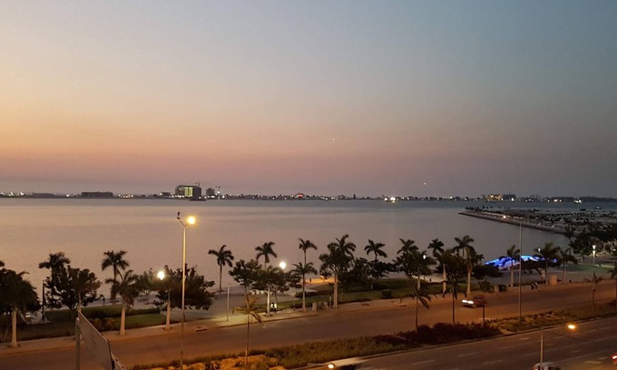 Luanda Apartment | Fantastic City and Ocean Views with Private Balcony