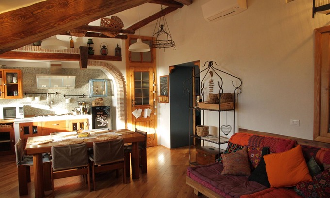 Roiano-Gretta-Barcola-Cologna-Scorcola Apartment | ESPERIA: Breathtaking Sea Views in Trieste Karst Landscape