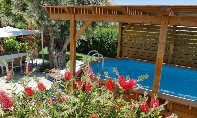 Marathon House | Experience Serenity at Esperides Holiday with Ocean Views