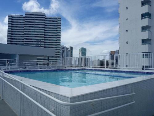 Jardim Rosas House | Remarkable Espetacular Flat Miramar - Ideal for Families