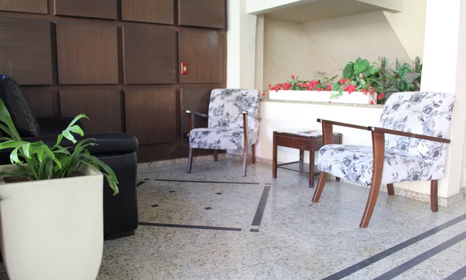 Campos Elisios Hotel | Comfortable Espigão Palace Hotel with Family-Friendly Amenities
