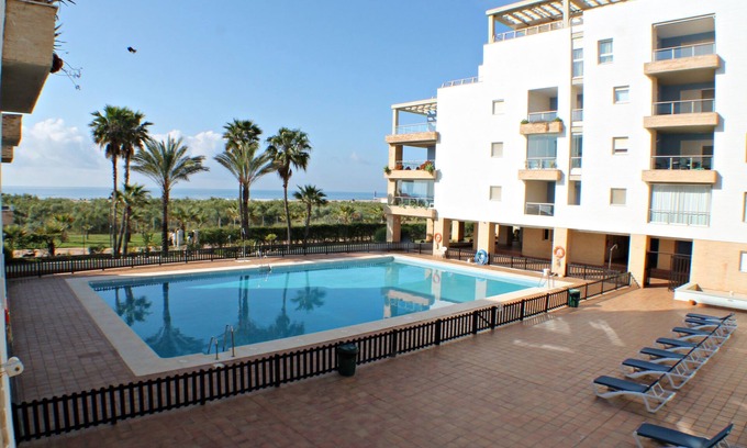 Punta del Moral Apartment | Espigón Levante A01-00358