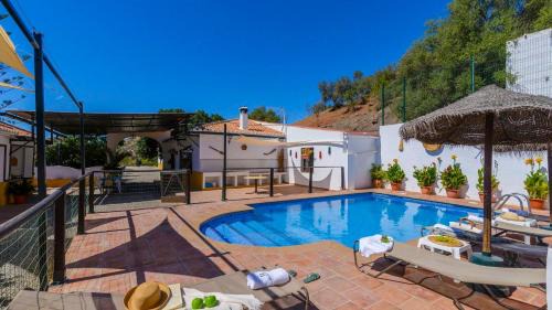 Almogia House | Relaxing Retreat at Espina Rural Almogía by Ruralidays
