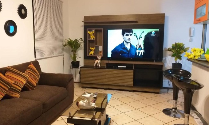 Sector 1 Apartment | Beautifully Located Hotel with Family and Pet Amenities