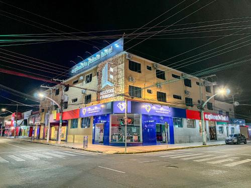 Barra do Garcas Hotel | Esplanada Palace Hotel: Wheelchair Accessible & Family-Friendly