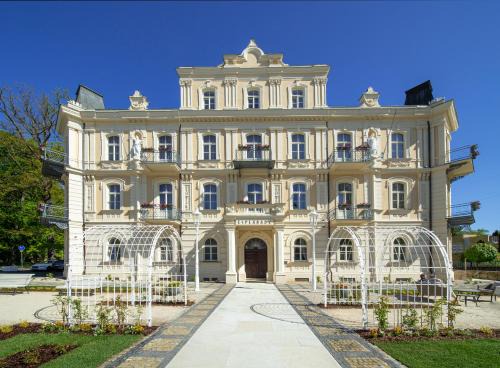 Frantiskovy Lazne Hotel | Esplanade, dependance hotelu Monti Spa