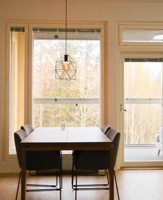 Espoo Hotel | Espoo Dwellings with Sauna, Parking