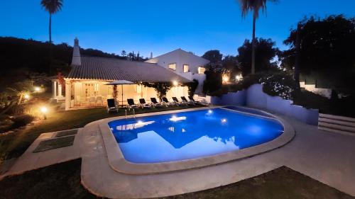 Loule Villa | Experience Espraguina: 4-Star Oceanfront Getaway