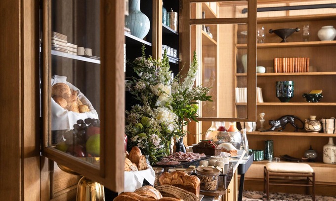 6th Arrondissement Hotel | Elegant Esprit Saint-Germain: 5-Star Stay with Spa & Kitchen