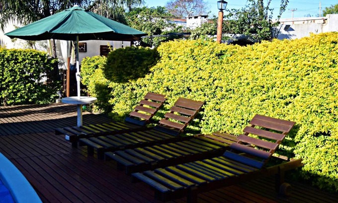 Esquina House | Esquina Apart Hotel: Oceanfront Getaway with Pool & Spa