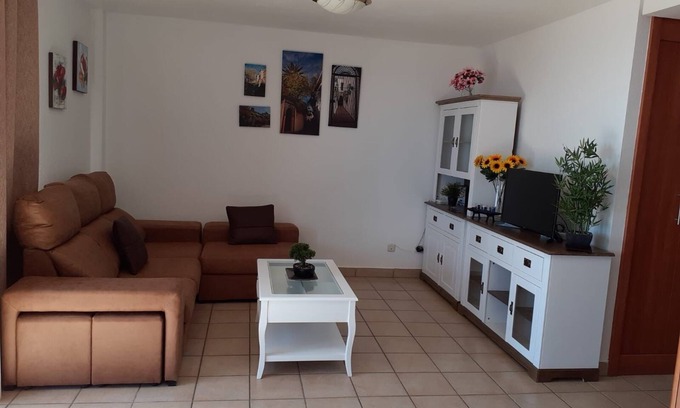 Esquinzo Apartment | Unwind at Esquinzo Pool and Beach - Top Rated Oasis