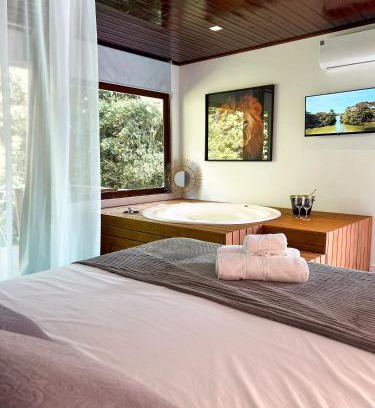 Dunas da Lagoa House | Discover Essência do Sol Pousada: 4-Star Oceanfront Retreat