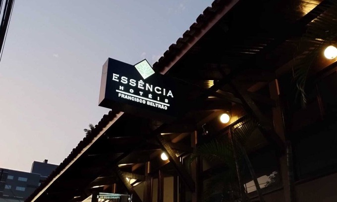 Francisco Beltrao Hotel | Discover Essência Hotel Francisco Beltrão: Guest Rated 9.6