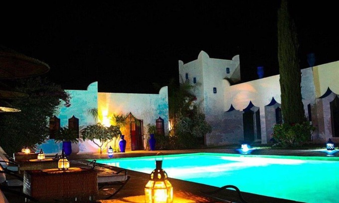 Ounagha Bed & Breakfast | Enjoy Essaouira Beach Hotel: Pool, Restaurant & Family Fun
