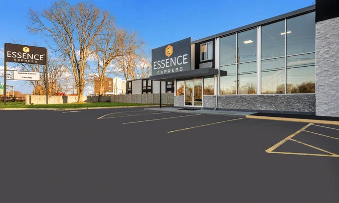 Wayne Hotel | Family-Friendly Essence Express Wayne: Your Ideal Getaway