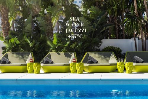 Torremolinos Hotel | Discover Essence Hotel Boutique: Oceanfront Relaxation Awaits