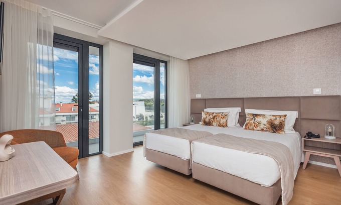 Fatima Hotel | Experience Comfort at Essence Inn Marianos - 4-Star Stay