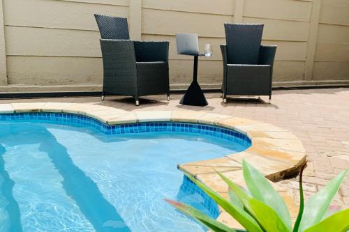 Windhoek Apartment | Unforgettable Essence Lifestyle Self-Catering Retreat