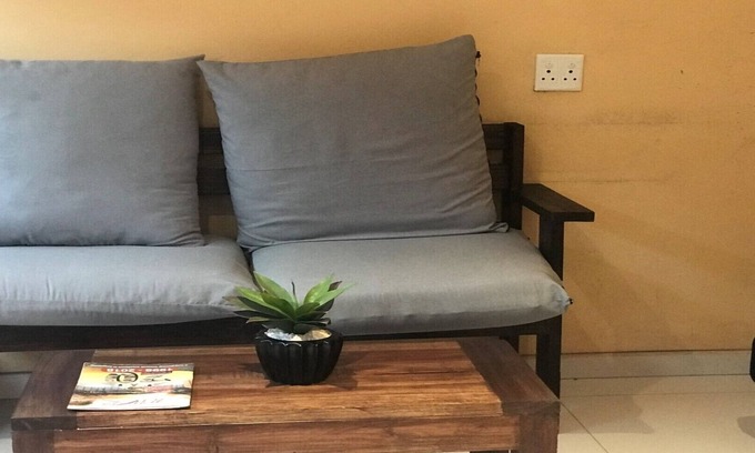 Windhoek House | Explore Essence of Africa Guesthouse: Family and Pet-Friendly