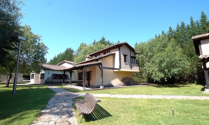 Arenas de San Pedro Cottage | Experience Essence of Gredos II: Spa Retreat for Families