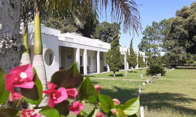 Ararangua Hotel | Relax at Essencia do Valle Pousada & Spa with Ocean Views