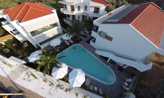 Thasos Town Apartment | Indulgent Oceanfront Suites at Essentia Vita - Guest Rated 9.9